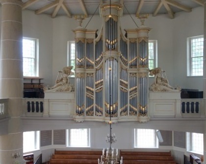 Smilde - Koepelkerk